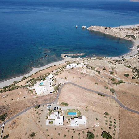 Triopetra View 3 Villa Exterior photo